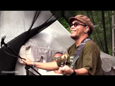 Barry Likumahuwa & Rhythm Service - My Cherie Amour~You Are The Sunshine of My Life @ The 48th JGTC