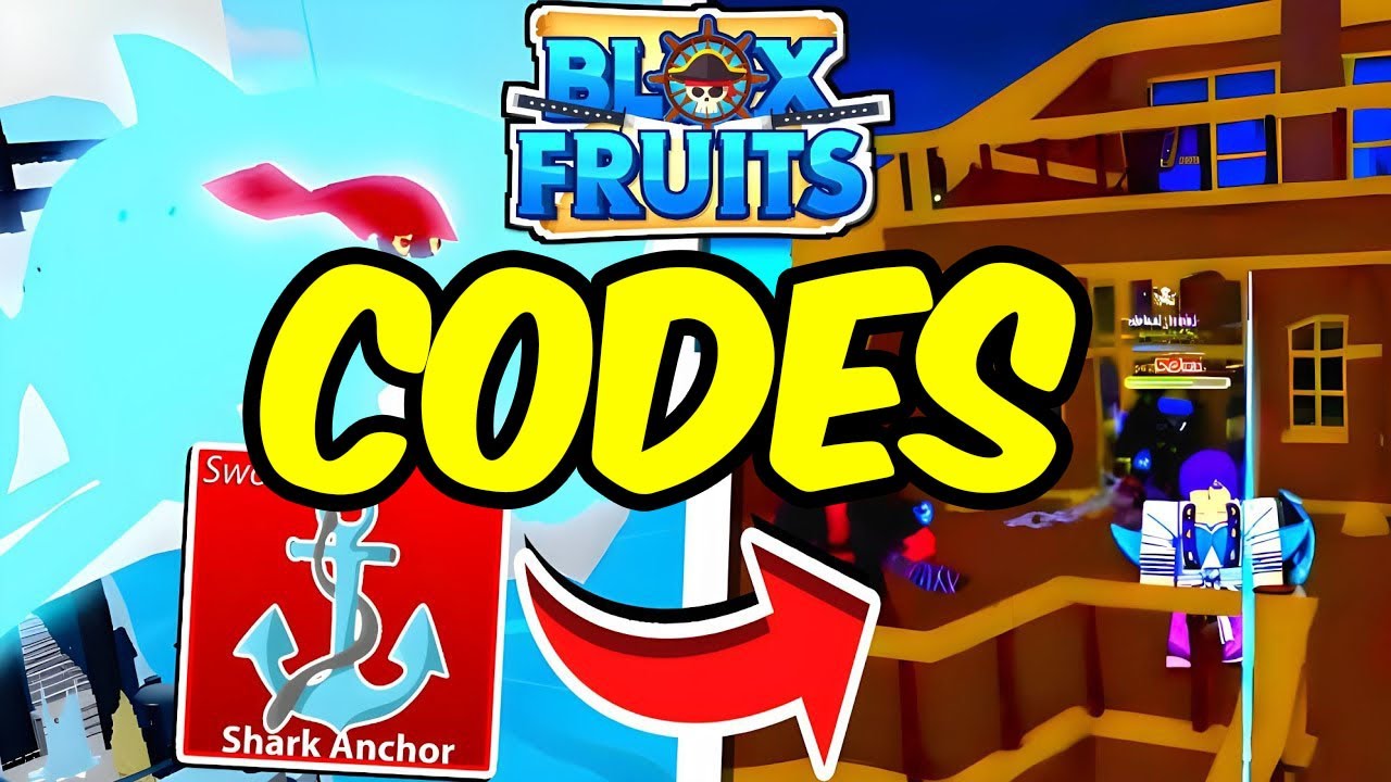 Codigos blox fruits atualizados - Dluz Games