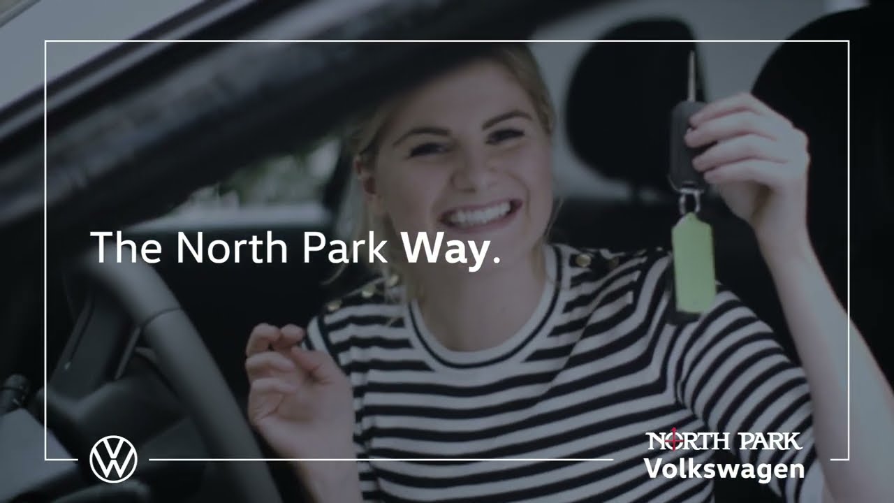 Experience Volkswagen the North Park Way