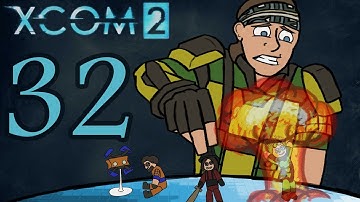 XCOM 2: Mission 8 Reinforcements Incoming | Part 32 | Ark Thompson Plays