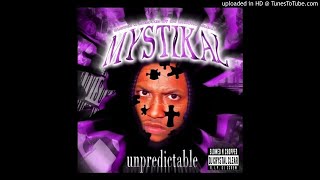 Mystikal - Sleepin&#39; WITH Me Slowed &amp; Chopped by Dj Crystal Clear