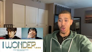 JHOPE & Jungkook 'i wonder' Reaction!!