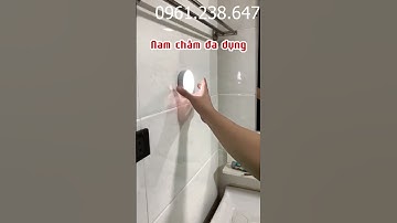 Đèn Cảm Biến Chuyển Động Thông Minh