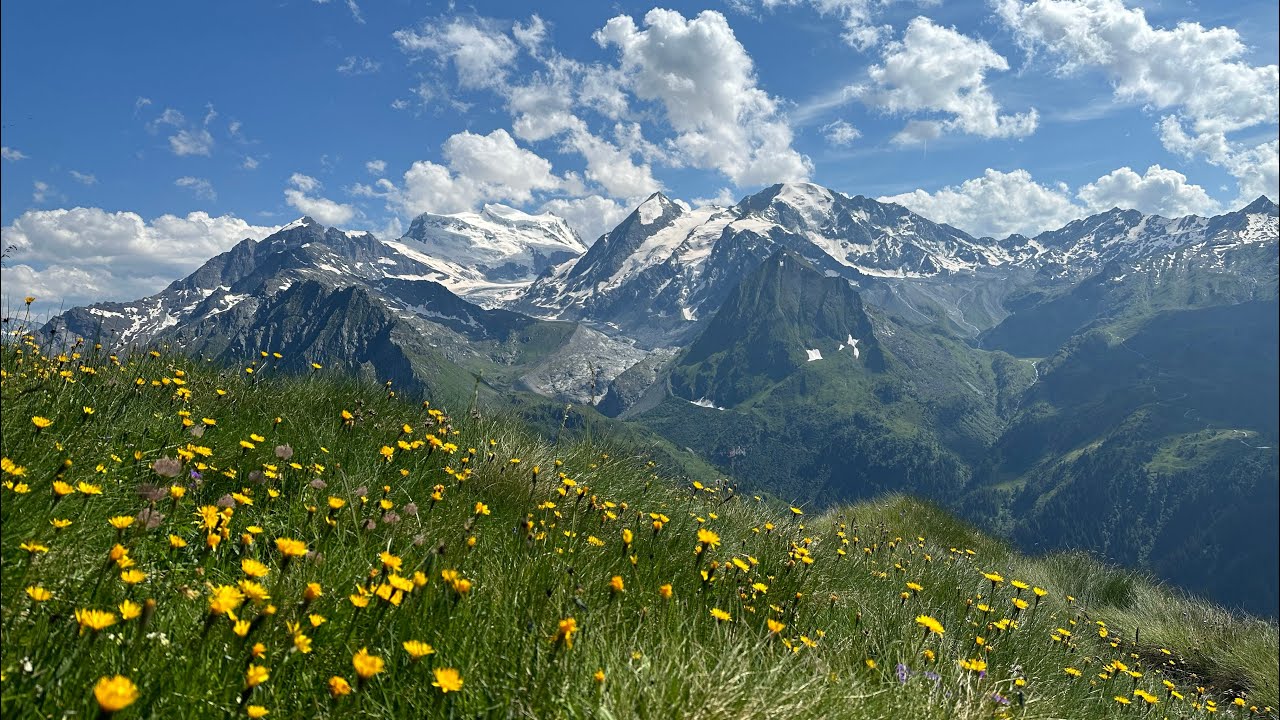 Walker’s Haute Route