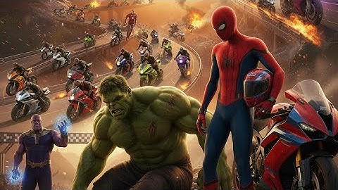 Battle on Wheels: The Final Showdown #ai #viral #shorts 