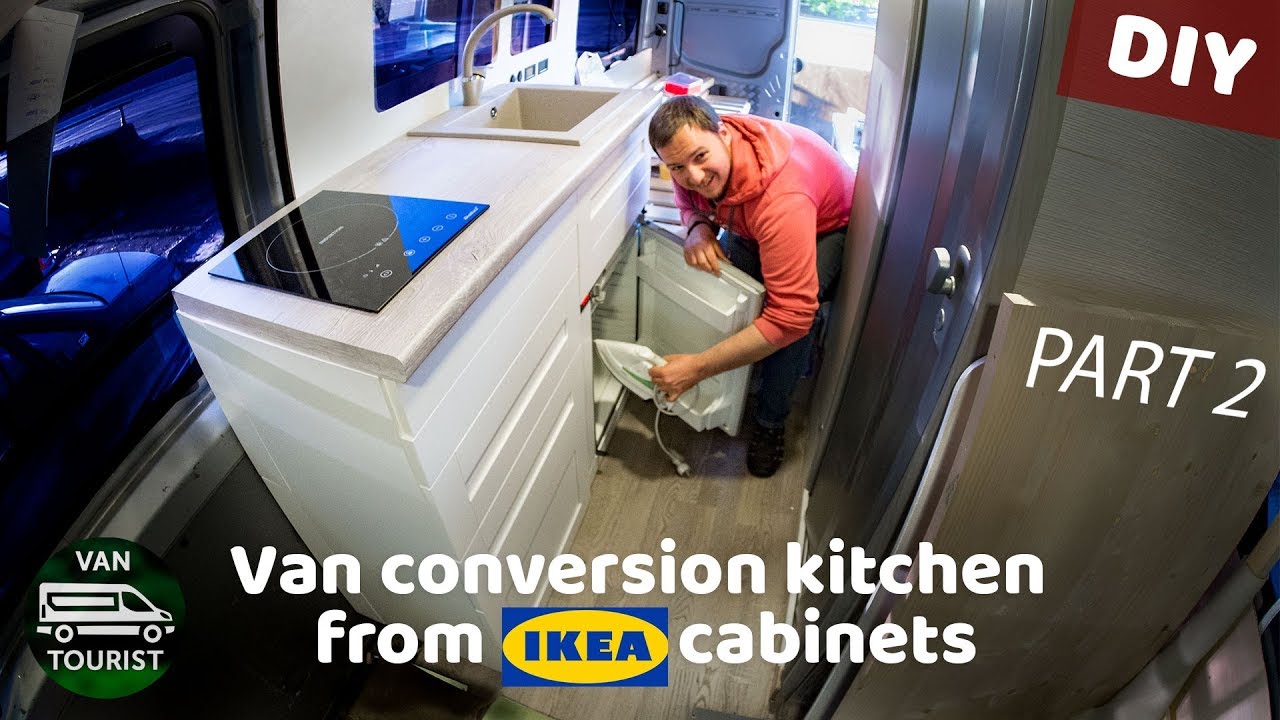 ikea van conversion