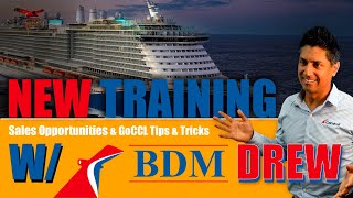 New Sales Opportunities & GoCCL Tips & Tricks w/ Drew