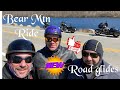 3 ROAD GLIDES - BEAR MTN NY RIDE - 130 HP & TORQUE