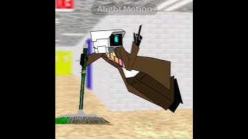 GOTTA SWEEP SWEEP! || Ft: brown cameraman || tags: #edit #skibidiedit #skibiditoilet #alightmotion