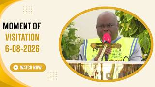 Moment Of Visitation I Thursday Counseling & Deliverance Service I 6-08-2026