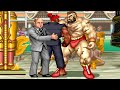 豪鬼 エンディング 集 Akuma Ending Collection