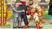 Street Fighter Ii Rainbow スト2 レインボー Youtube