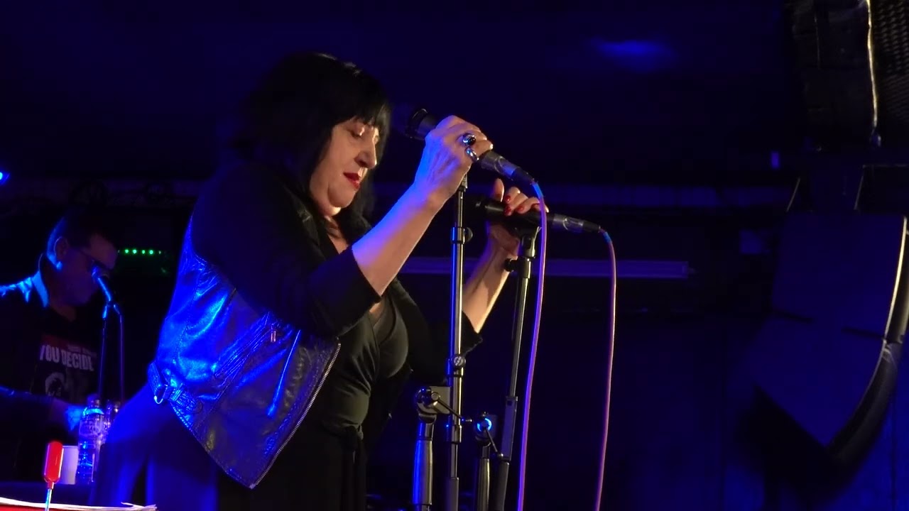 Lydia Lunch & Marc Hurtado, Girl, Exchange, Bristol, 05/02/25