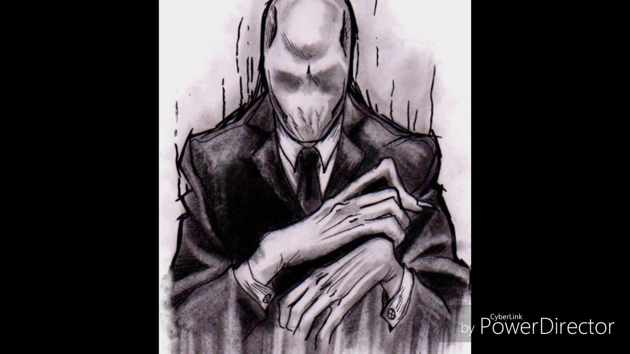 Slenderman / Monster (skillet)