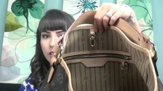 ❤️REVIEW - Louis Vuitton Delightful GM (and comparison with