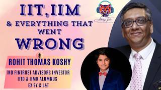Download lagu EP 130 | Rohit Koshy - Failed IIT. Took CAT 6 Times. Cracked IIM: The Truth About Failing Upwards