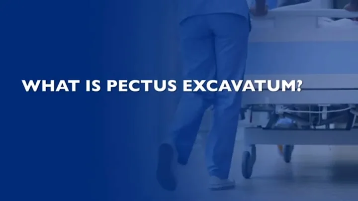 Pectus Excavatum Q&A