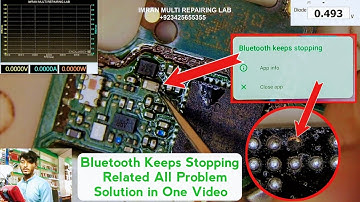 infinix Bluetooth Keeps Stopping Problem Solution Ever Problem Bluetooth Keeps Stopping Related