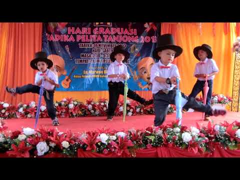 MEMIKAT HATI - PERSEMBAHAN KANAK-KANAK HARI ANUGERAH TADIKA PELITA TANJONG 2013