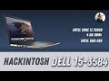 Dell Inspiron Hackintosh Catalina & Big Sur / Как установить | How to install Hackintosh Dell 3584