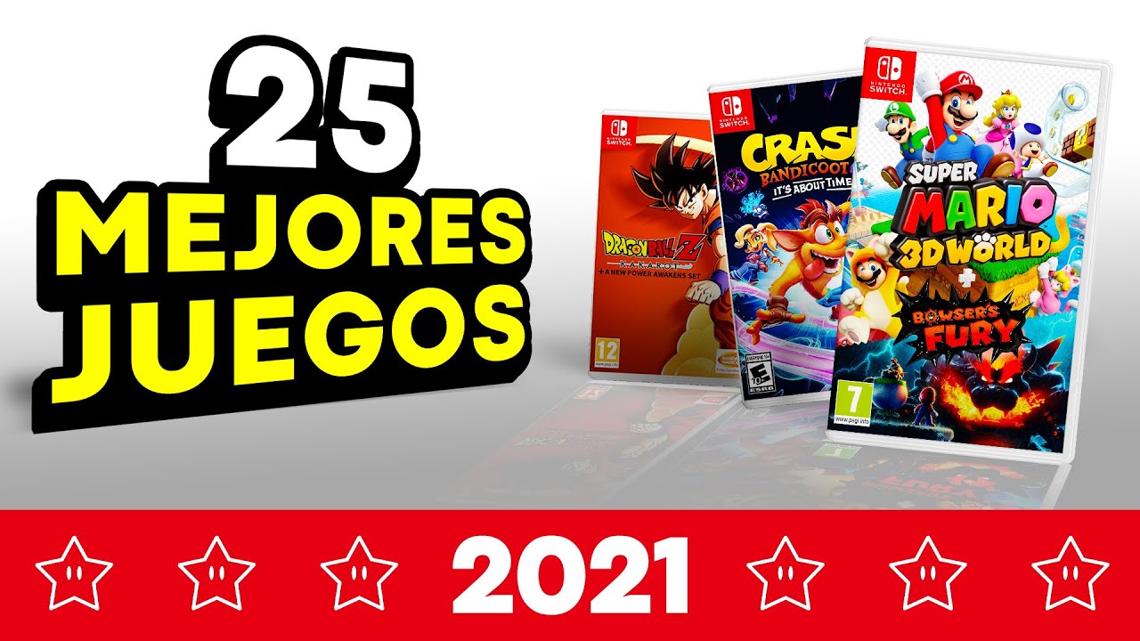 Los 30 mejores juegos gratis para Nintendo Switch de la historia