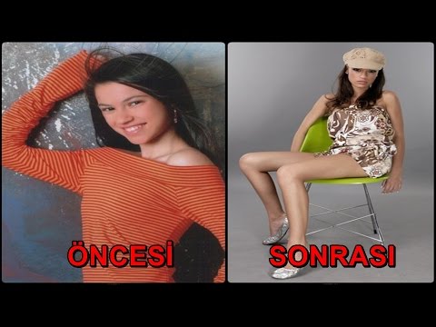 ARKA SOKAKLAR OYUNCULARI   ÖNCESİ ve SONRASI 2016