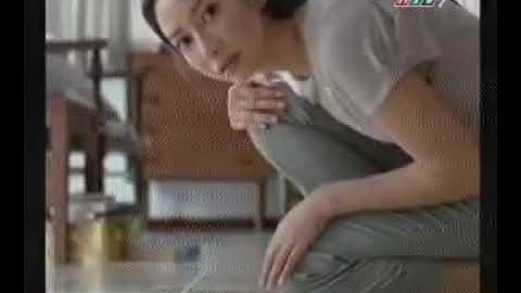 HTV7 - Quảng Cáo Nước Lau sàn Sunlight (VIM) {06/04/2011}