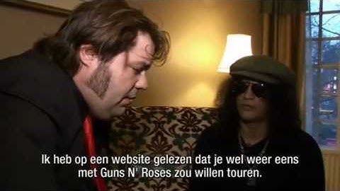 SLASH Interview
