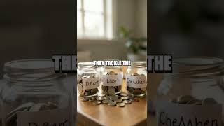 Tiny Checks, Big Control A Roommate Budget Challenge