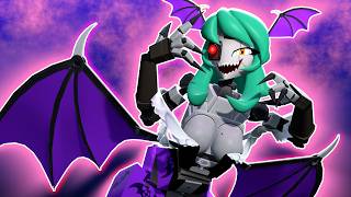 Vampire Sentry Girl
