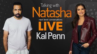 LIVE: Kal Penn on why history keeps repeating itself | Talking with Natasha #30