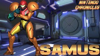 Nintendo Chronicles - The making of: Samus landing