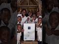 The children don’t have to fear having no light. #energystoragebattery #battle #energy