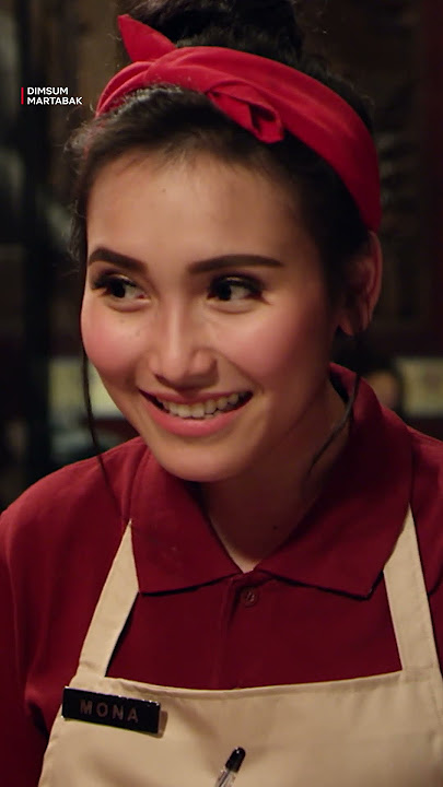 Bakat Terpendam Ayu Tingting yang Bikin Ayah Ojak Bangga | Dimsum Martabak | #Shorts