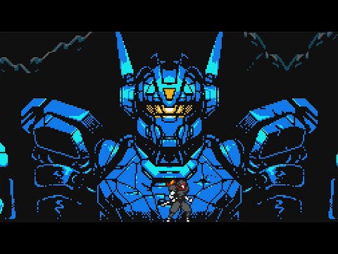 Videó: A Shovel Knight Dev 8 Bites Stílusú Ninja Romp Cyber Shadow-ot Mutat Be Az új Trailerben