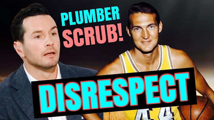 STOP Disrespecting Jerry West!