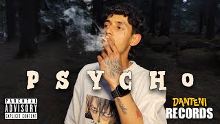 Trippie D - Psycho ft. DANTENI RECORDS (Official Music Video)