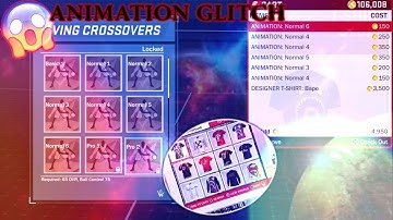ANIMATION GLITCH NBA 2K18!!!! GET ANY ANIMATION FOR ANY PLAYER!!  *NOT CLICKBAIT*