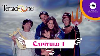 La apuesta  - Capítulo 1 - Tentaciones - Caracol Televisión