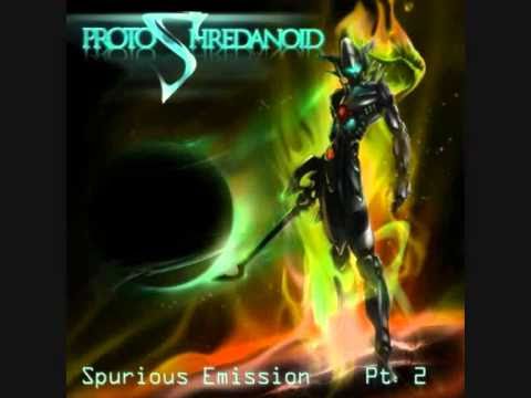 ProtoShredanoid are back with their new album Spurious Emmissions part two. As before all ownership rights go to ProtoShredanoid. If this video is offensive or against the rules then i will remove it or youtube moderators can remove it and i apologise for the trouble.