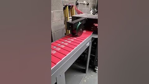 Duplo System 5000 booklet maker for sale   Gab Supplies Ltd   2014 #papermachinery