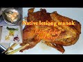 How to cook Native Letsong Manok sa kawali |Lutong bahay||Tipid sarap