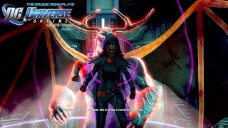 Let's Play DCUO - Celestianne - Part 1