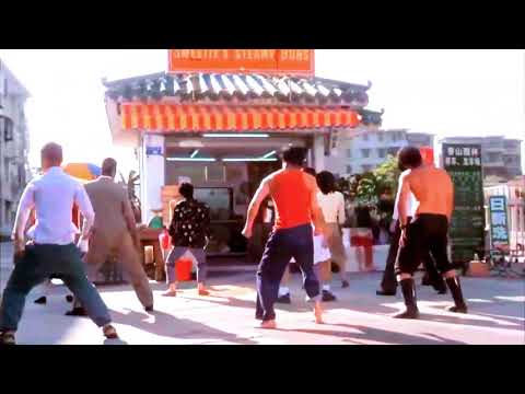 Simple Dimple - 少林足球 Shaolin Soccer