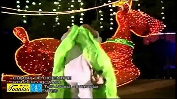 La Cumbia De Diciembre - Rodolfo Aicardi y Su Típica ( Video Oficial ) / Discos Fuentes