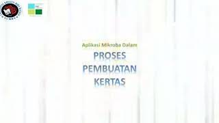 Aplikasi Mikrobiologi Dalam Bidang Industri