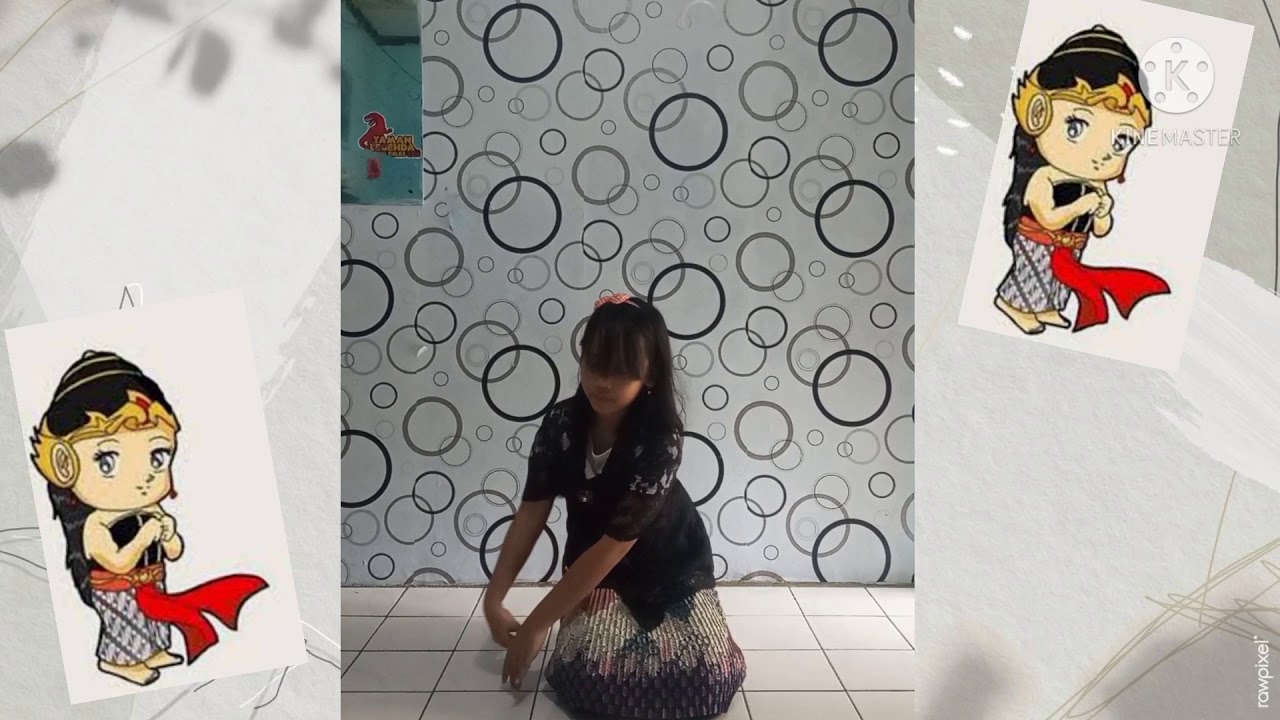 Tari Pontanu Sulawesi Tengah by shazqia