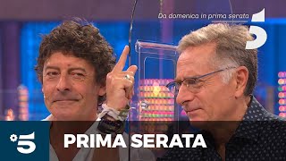 Avanti un altro! Pure di sera - Domenica 22 maggio, in prima serata su Canale 5