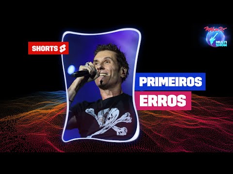 CAPITAL INICIAL canta PRIMEIROS ERROS, no Palco Mundo, do Rock in Rio | Rock in Rio No Multishow