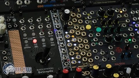 2025 Eurorack Raffle - Modulation Source Modules: Zlob Entropy, Instruo DivKid ochd, Frap Tools